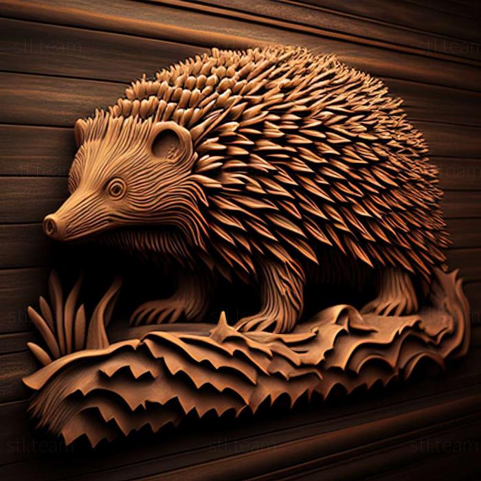 porcupine